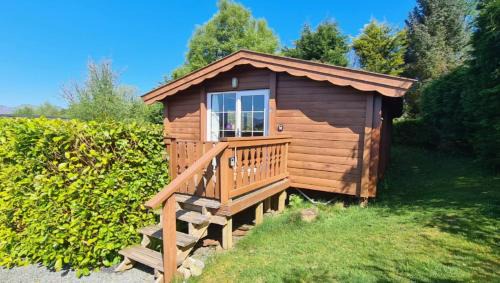 Two-Bedroom Chalet