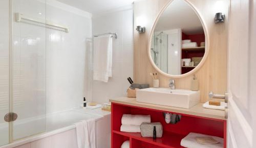 One-Bedroom Apartment (4 People)