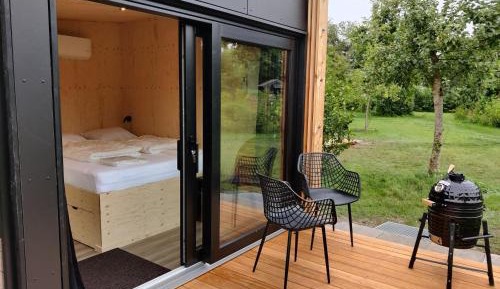 One-Bedroom Holiday Home