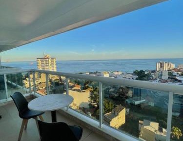 Suite with Balcony