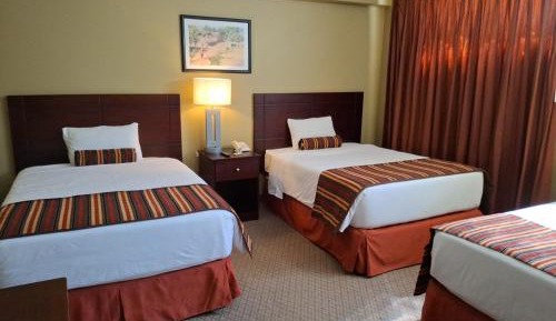 Triple Room with Private Bathroom