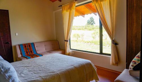Double Room with Mountain View
