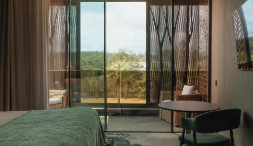 Superior Double or Twin Room with Balcony