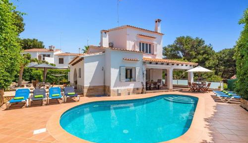 Four-Bedroom Villa