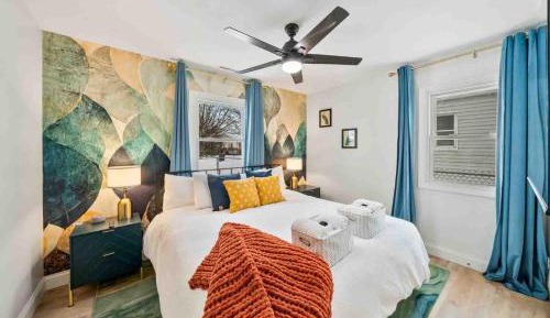 Two-Bedroom Villa