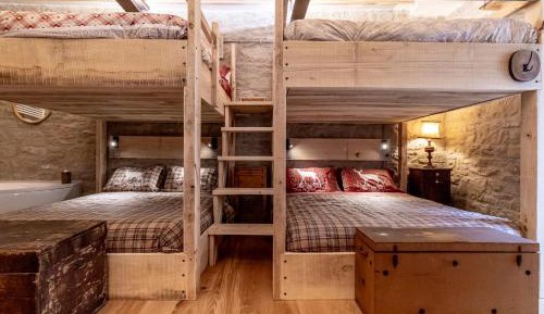 Two-Bedroom Chalet