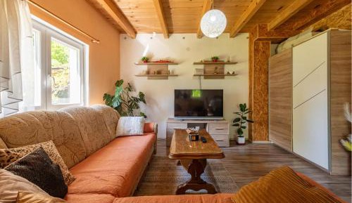 Four-Bedroom Holiday Home