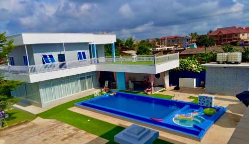 Two-Bedroom Villa