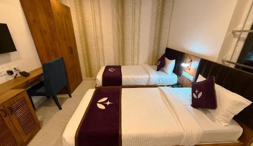Economy Twin Room
