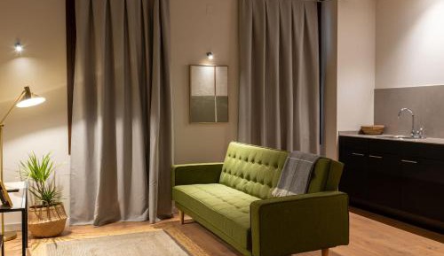 Two-Room Apartment