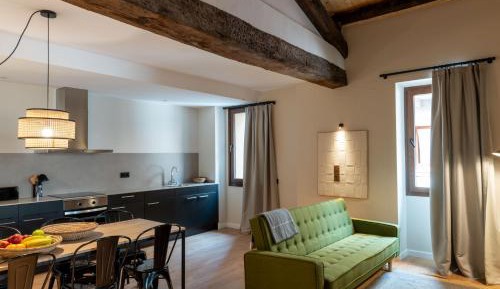 Two-Bedroom Deluxe Apartment