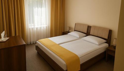 Double Room with Private Bathroom
