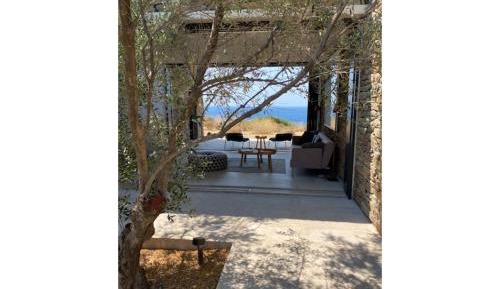 Villa with Sea View