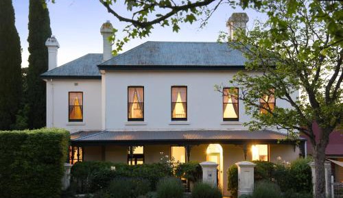 Five-Bedroom House