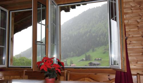 Double Room with Mountain View