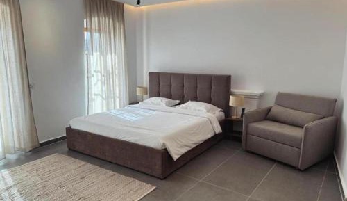 Deluxe Triple Room with Sea View