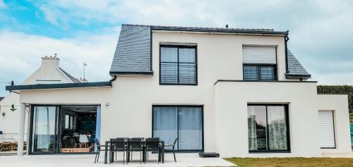 Villa with Sea View