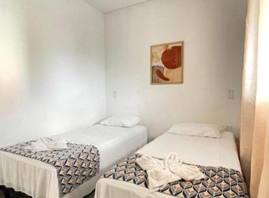 Economy Twin Room