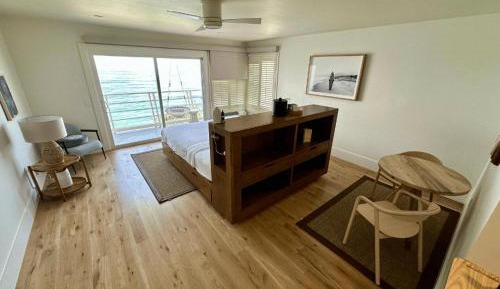 King Room with Sea View