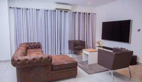 Family Two-Bedroom Apartment with View