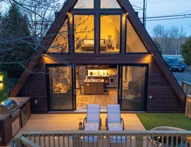 Two-Bedroom House