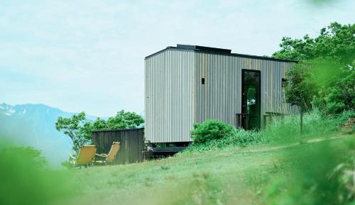 One-Bedroom Villa
