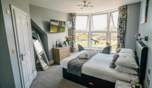 Double Room with Sea View