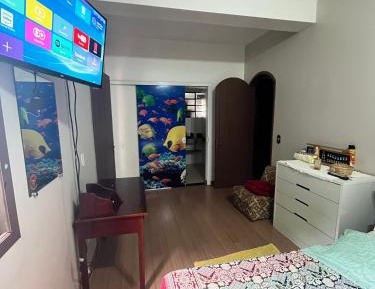 Family Room with Private Bathroom