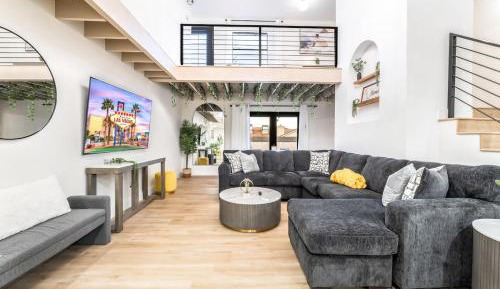 Five-Bedroom House
