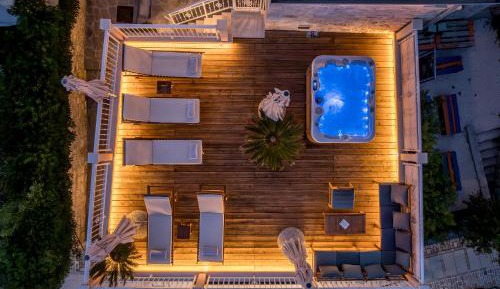 Villa with Sea View