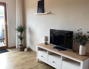 Two-Bedroom Deluxe Apartment with Balcony