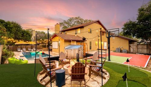 Vacation Home