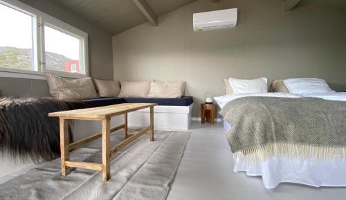 Comfort Double Room with Sea View