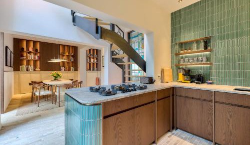 Three-Bedroom Holiday Home 