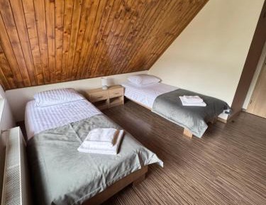 Three-Bedroom Loft Apartment