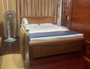 Double Room with Private External Bathroom