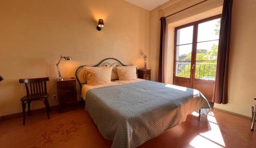 Two-Bedroom Loft Apartment