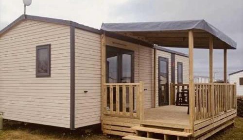 Two-Bedroom Mobile Home