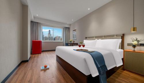 King Room with Garden View