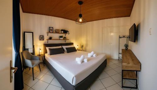 One-Bedroom Family Apartment