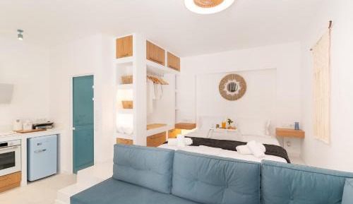One-Bedroom House