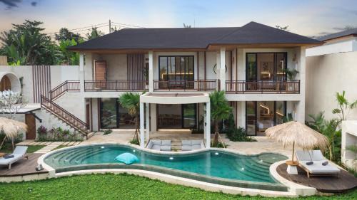 Three-Bedroom Villa