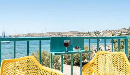 Suite with Sea View