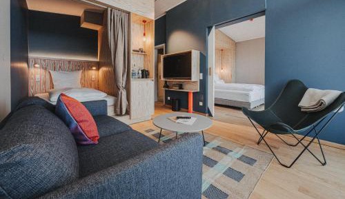 Triple Room with View