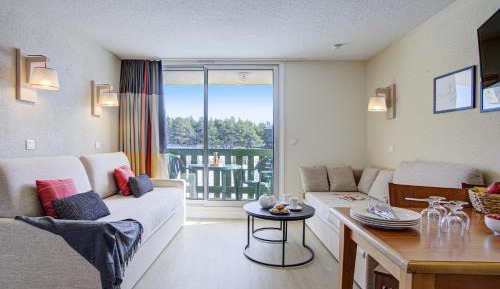 One-Bedroom Apartment (5 People)