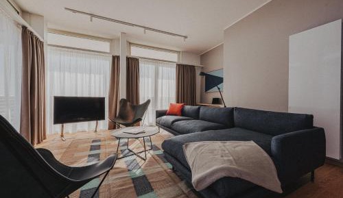 Deluxe Suite with Sea View