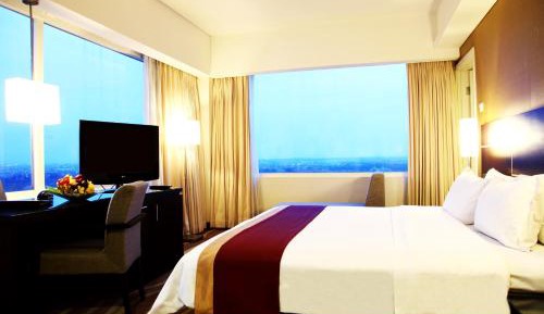 Executive Floor Deluxe King Room