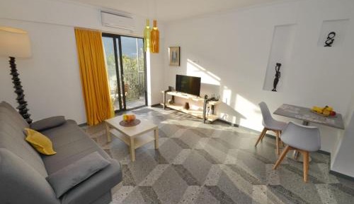 Studio with Terrace