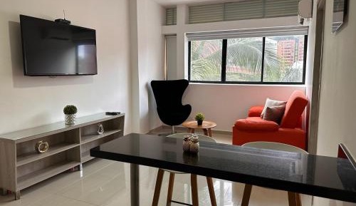 Junior Suite with Balcony