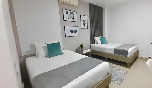 Twin Room